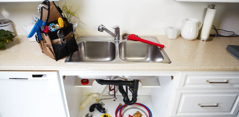 Residential plumbing